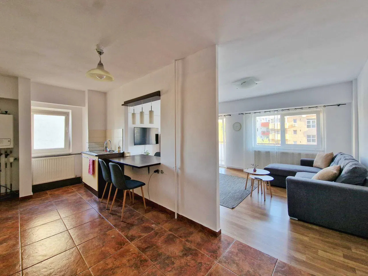 Apartament 3 camere în Zorilor | Parcare