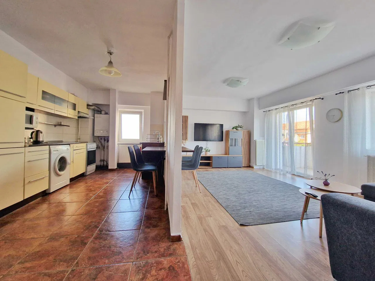 Apartament de închiriat în CJ Cluj-Napoca, 72 m²