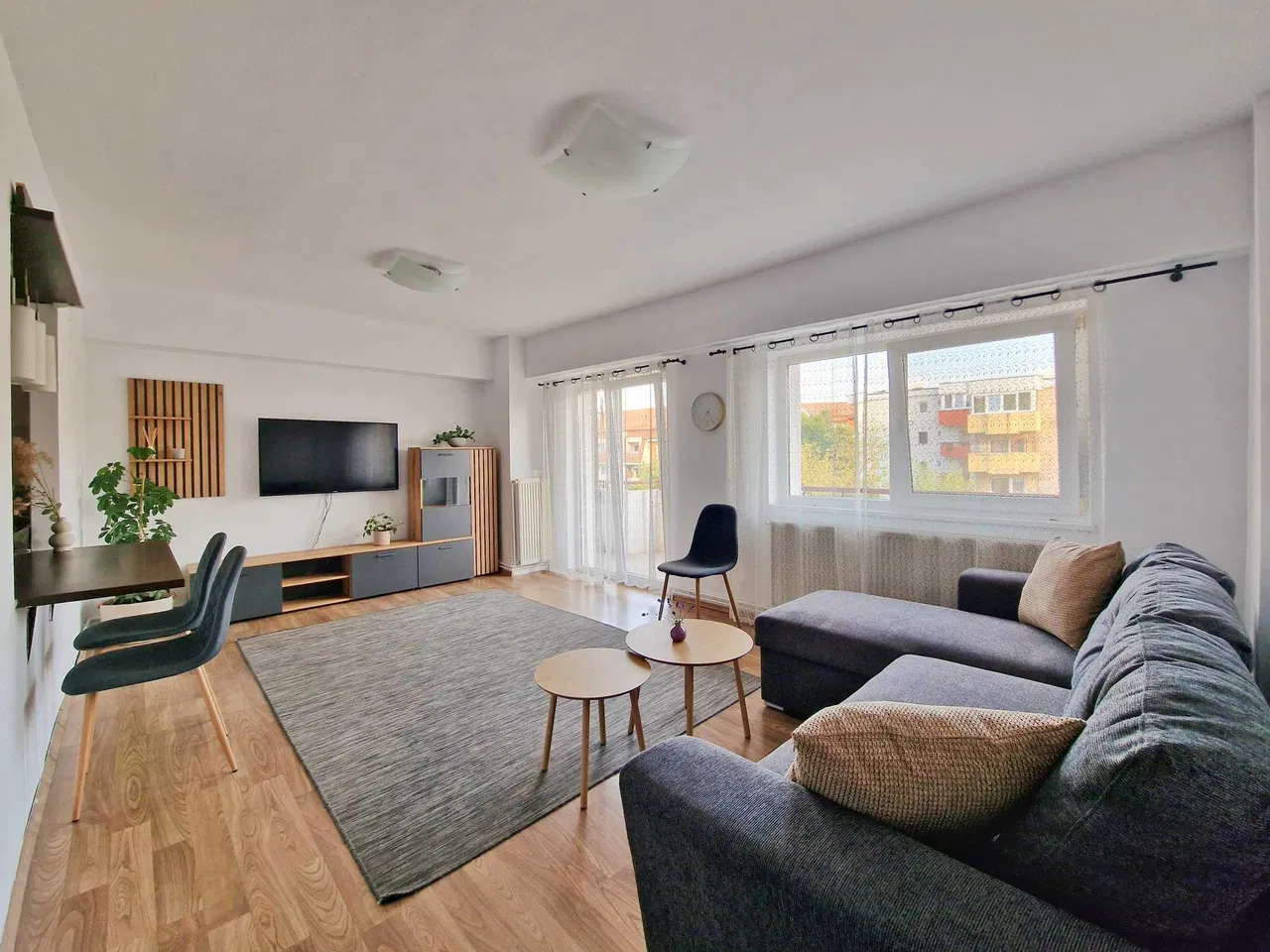 Apartament de închiriat în CJ Cluj-Napoca, 72 m²