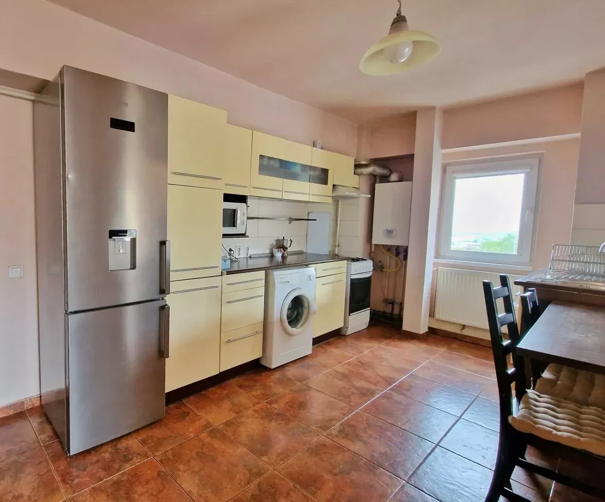 Apartament 3 camere în Zorilor | Parcare | Pet Friendly