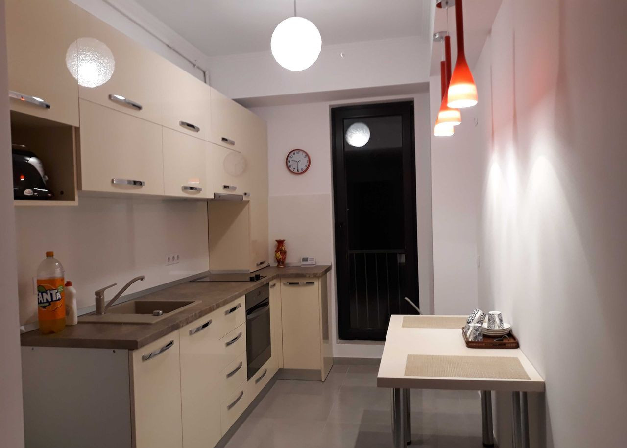 Apartament 2 camere | 51 mp + balcon | Borhanci