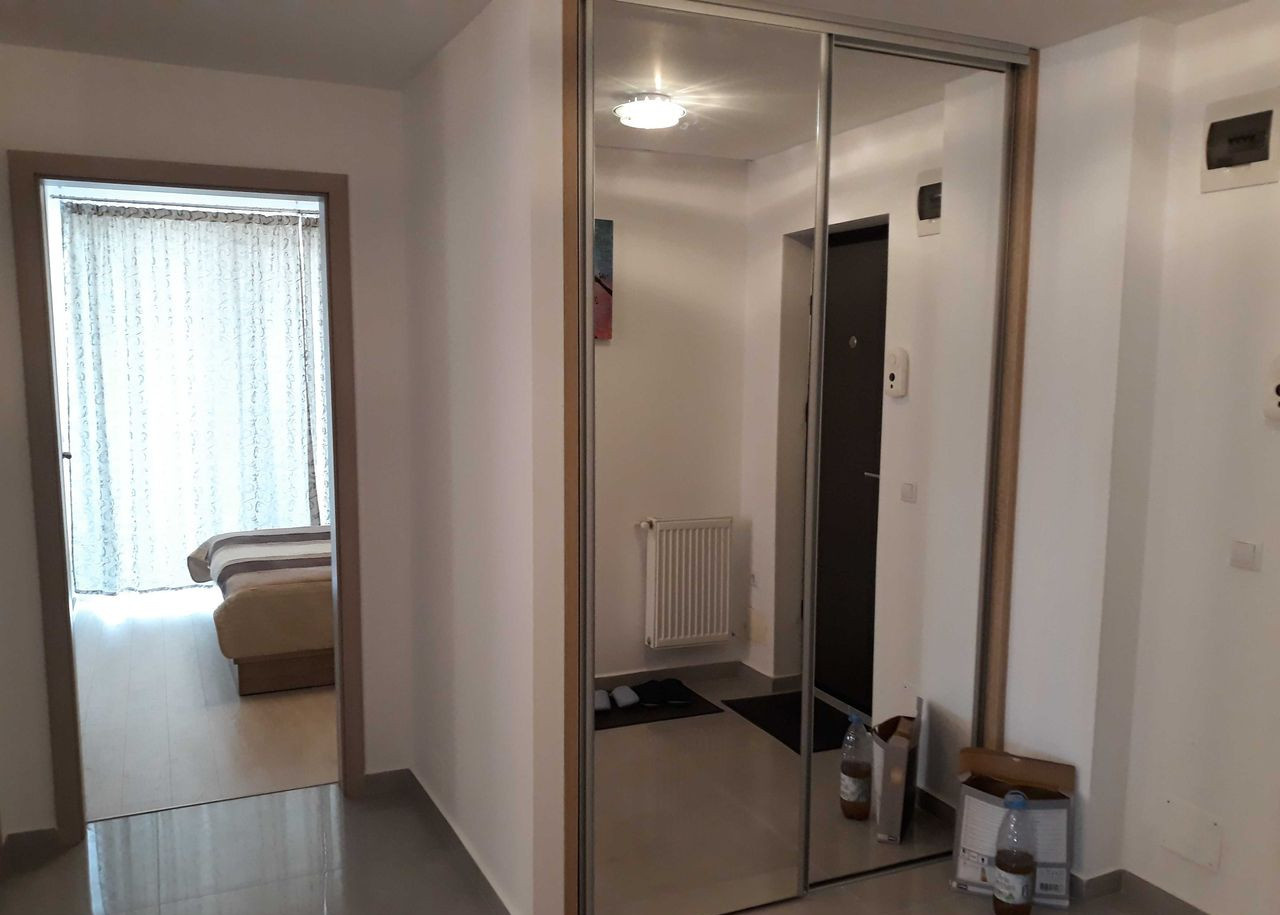 Apartament 2 camere | 51 mp + balcon | Borhanci