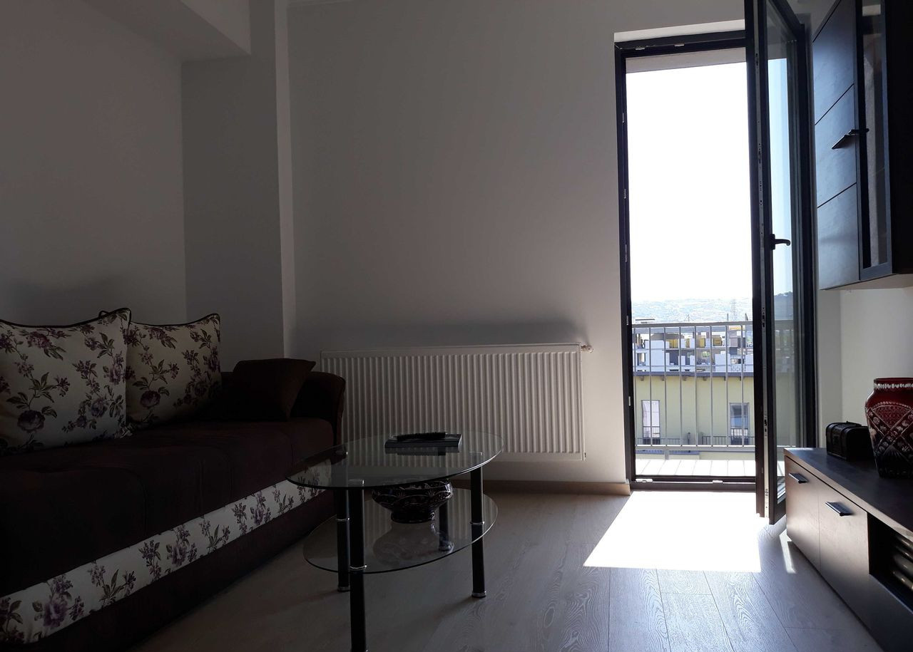 Apartament 2 camere | 51 mp + balcon | Borhanci
