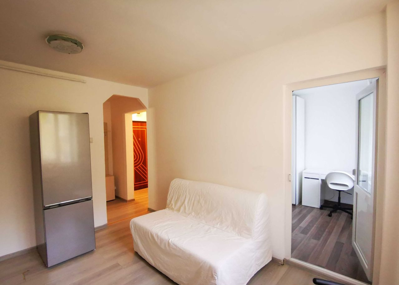 Apartament 1 camera | Mobilat modern | Aproape de UMF