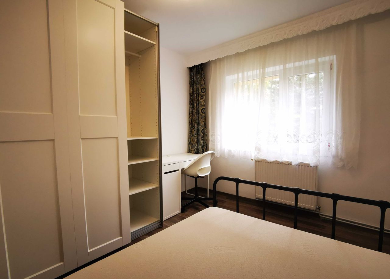 Apartament 1 camera | Mobilat modern | Aproape de UMF