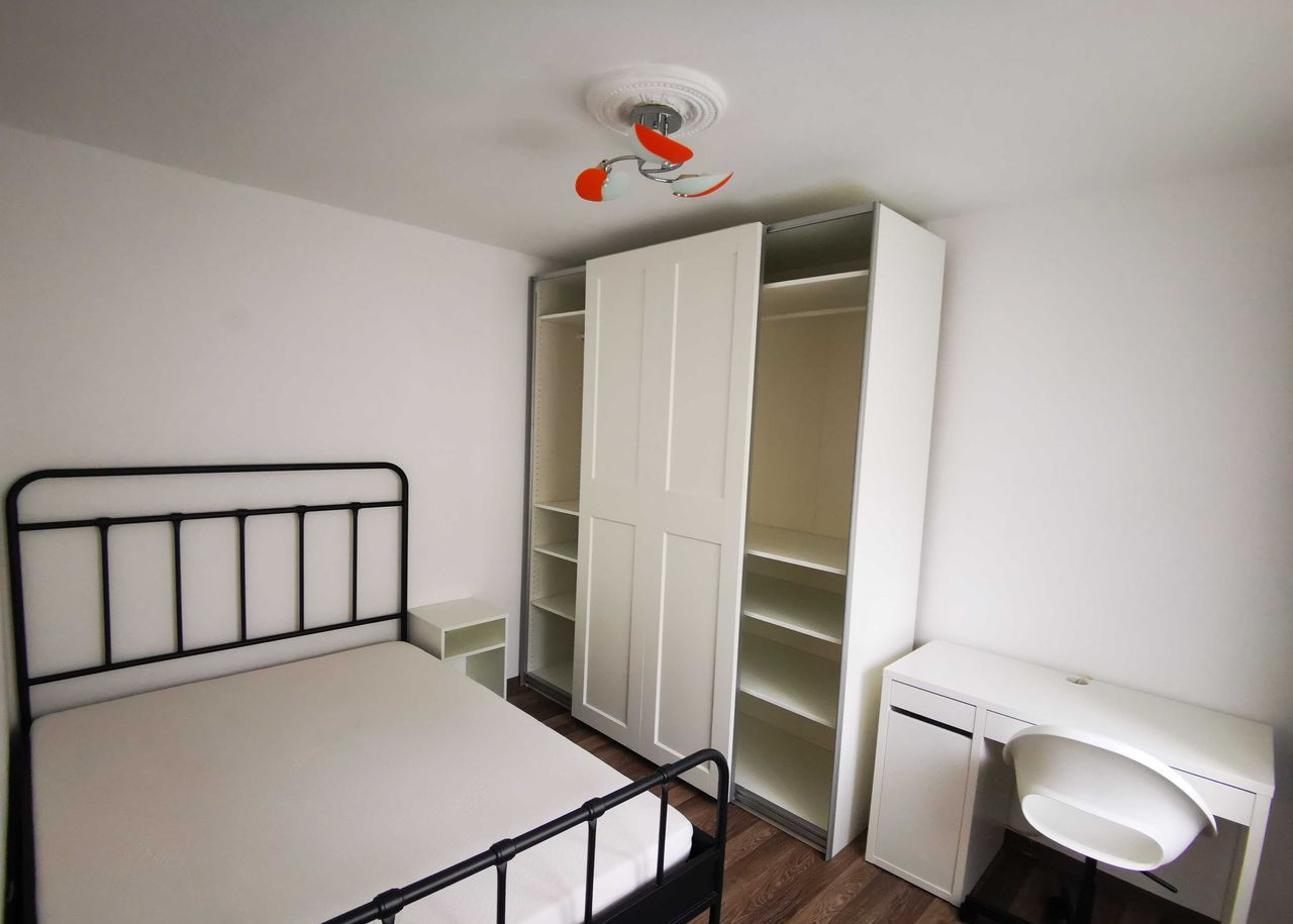 Apartament 1 camera | Mobilat modern | Aproape de UMF