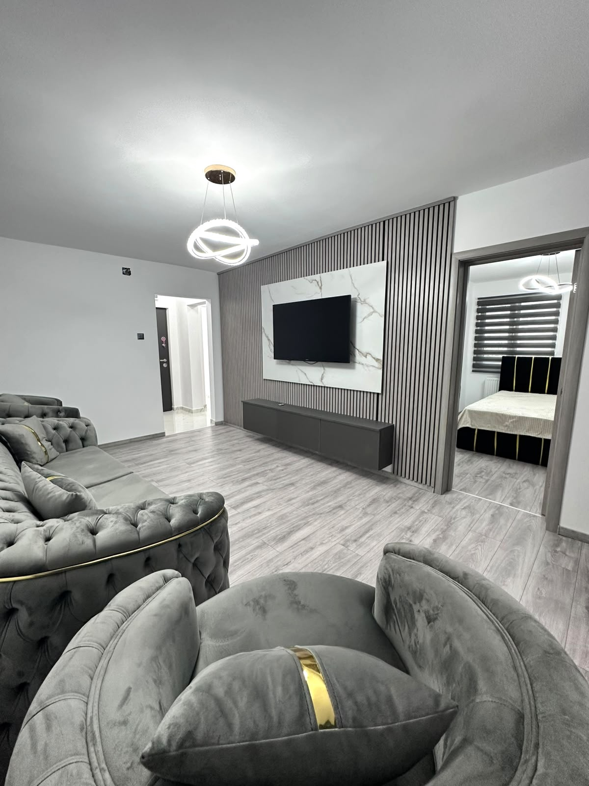 Apartament de vânzare în DB Targoviste, 55 m²