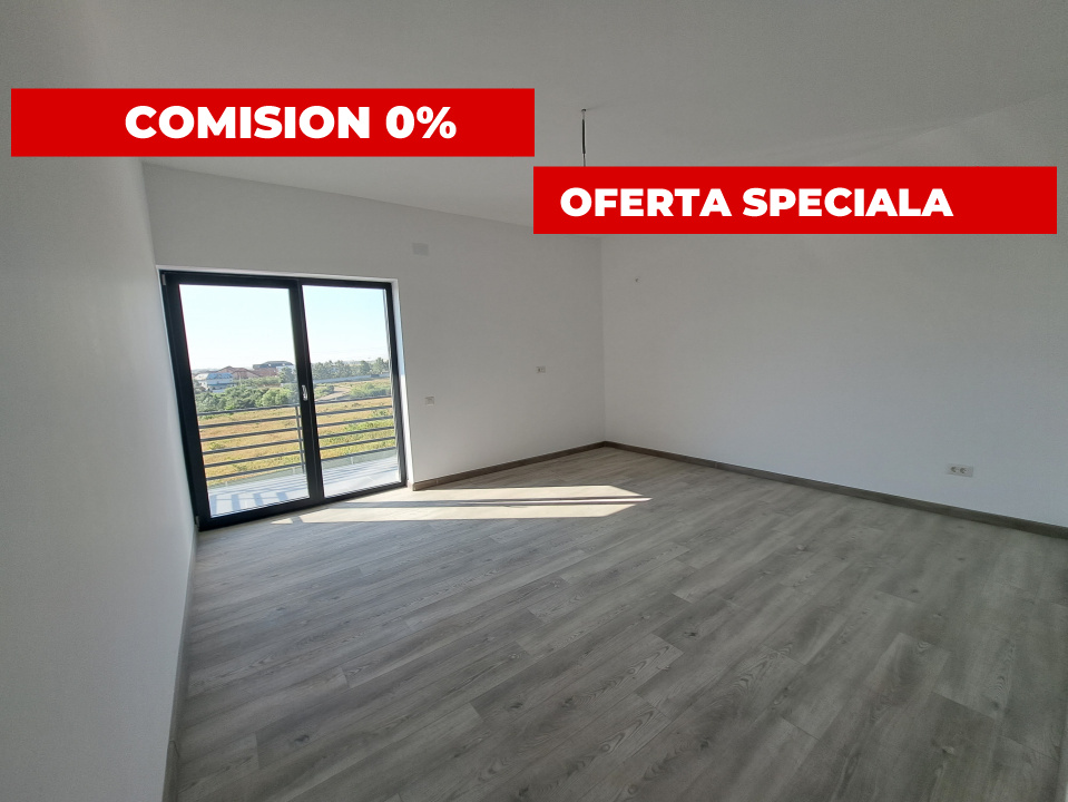 Apartament 2 camere zona Stadion | Bloc Nou | Finalizat