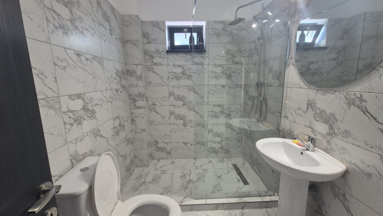 Apartament 2 camere zona Stadion | Bloc Nou | Finalizat