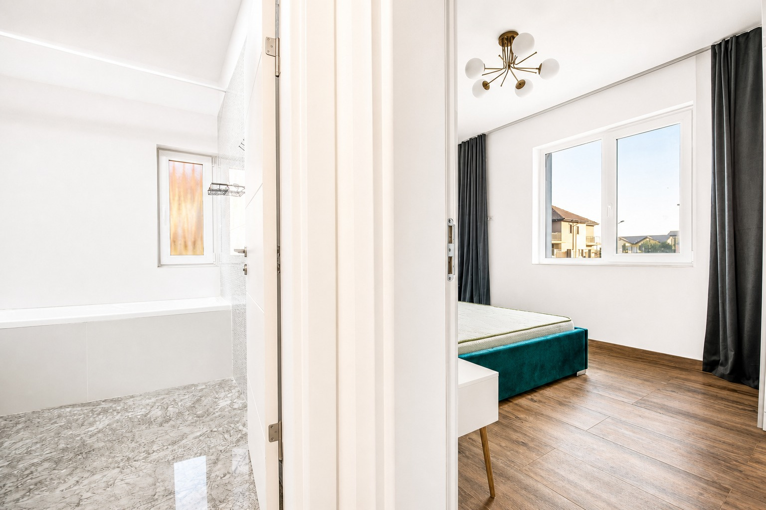 Apartament de vânzare în TM Giroc, 49 m²