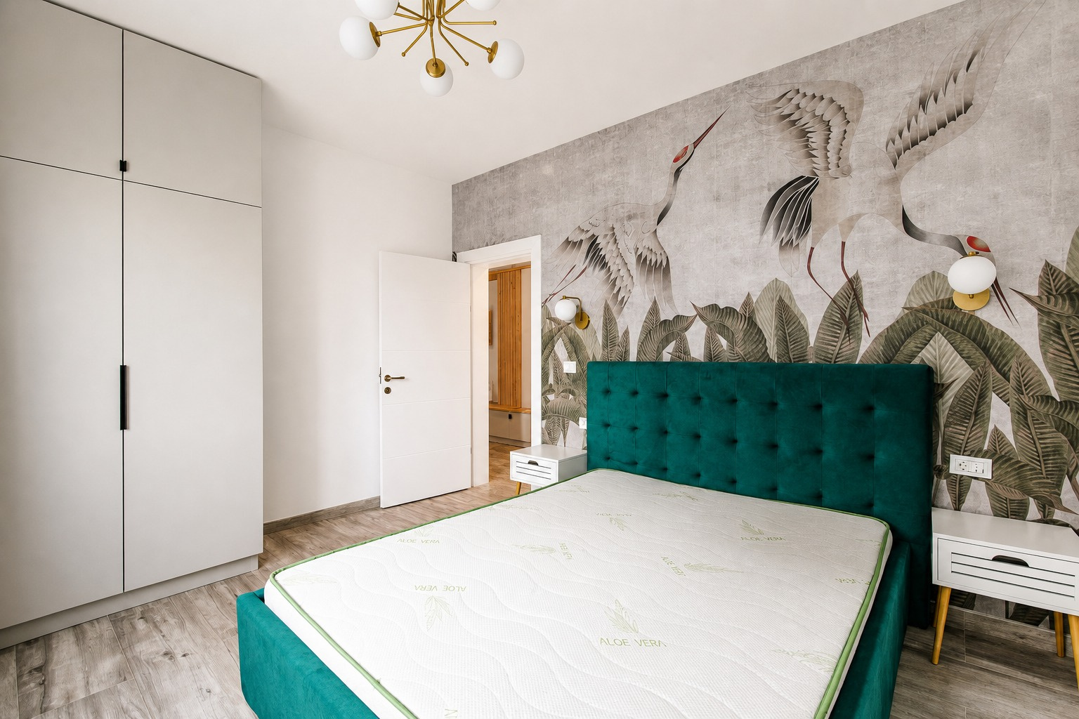 2-Room Apartment | Garden | Parking Included | Giroc 5