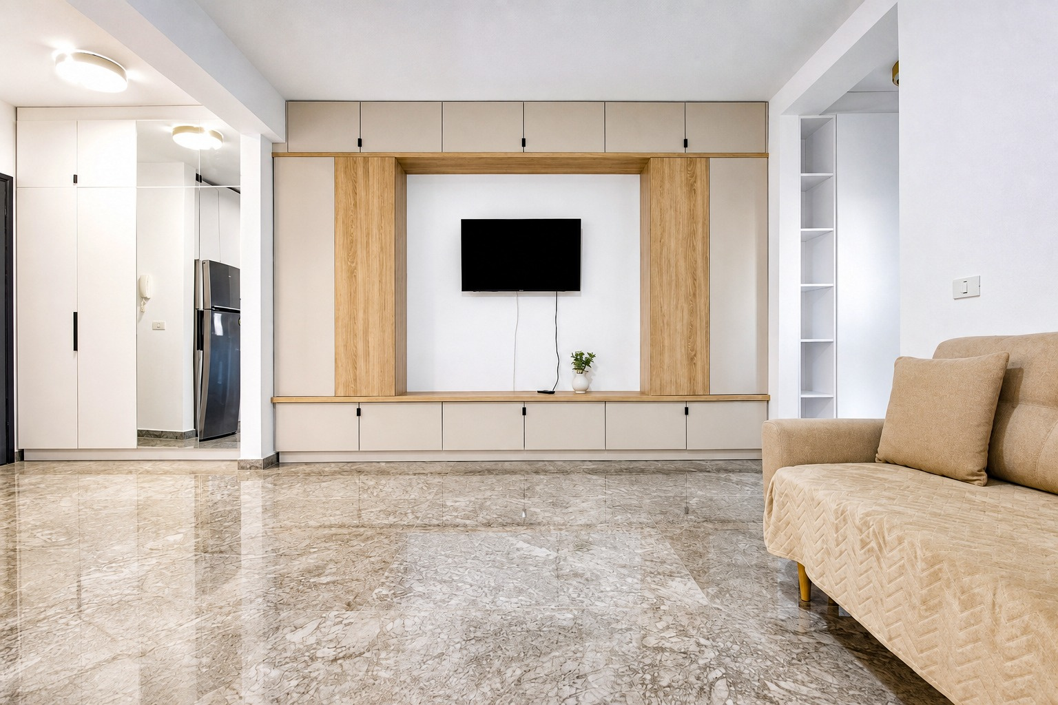 2-Room Apartment | Garden | Parking Included | Giroc 3