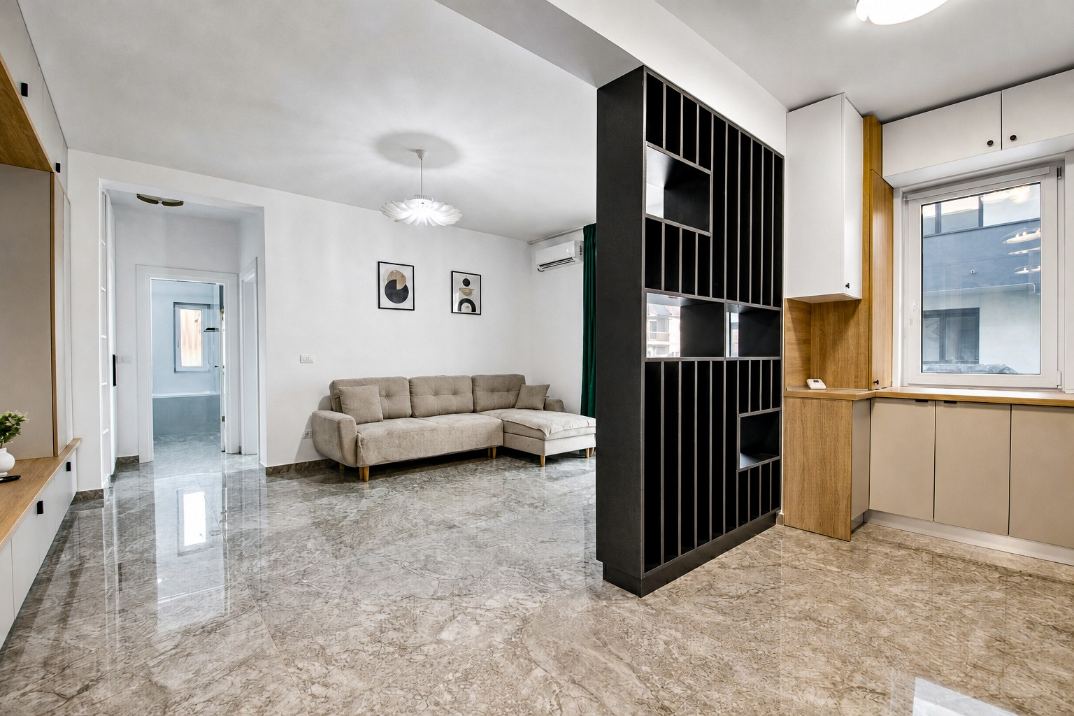 2-Room Apartment | Garden | Parking Included | Giroc 2