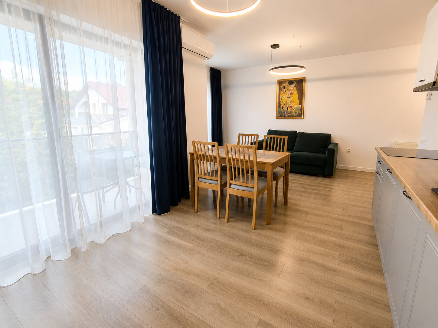 Apartament de închiriat în CJ Cluj-Napoca, 50 m²