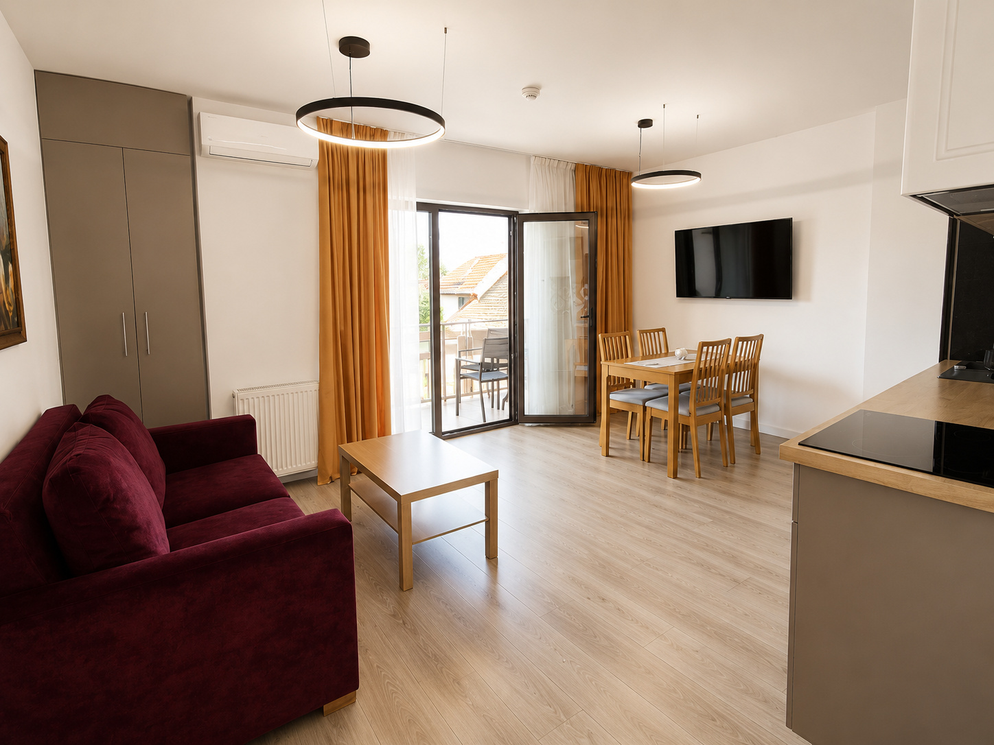Apartament de închiriat în CJ Cluj-Napoca, 50 m²