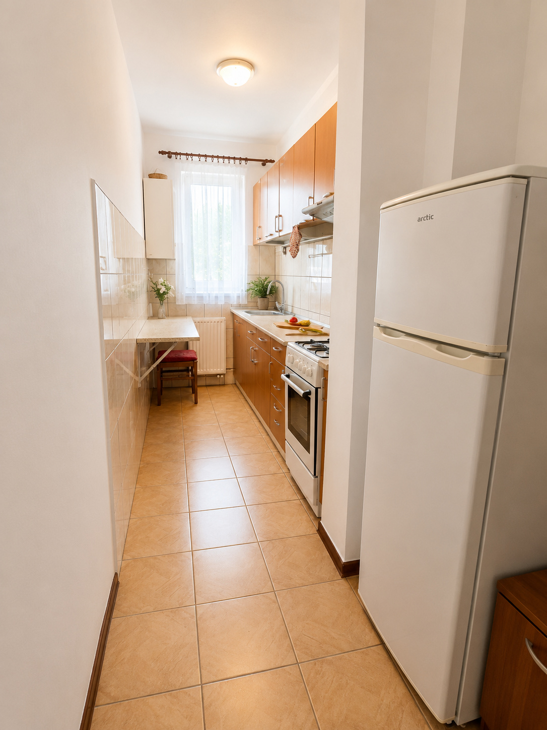 2-Room Apartment | Furnished | Dambul Rotund 5