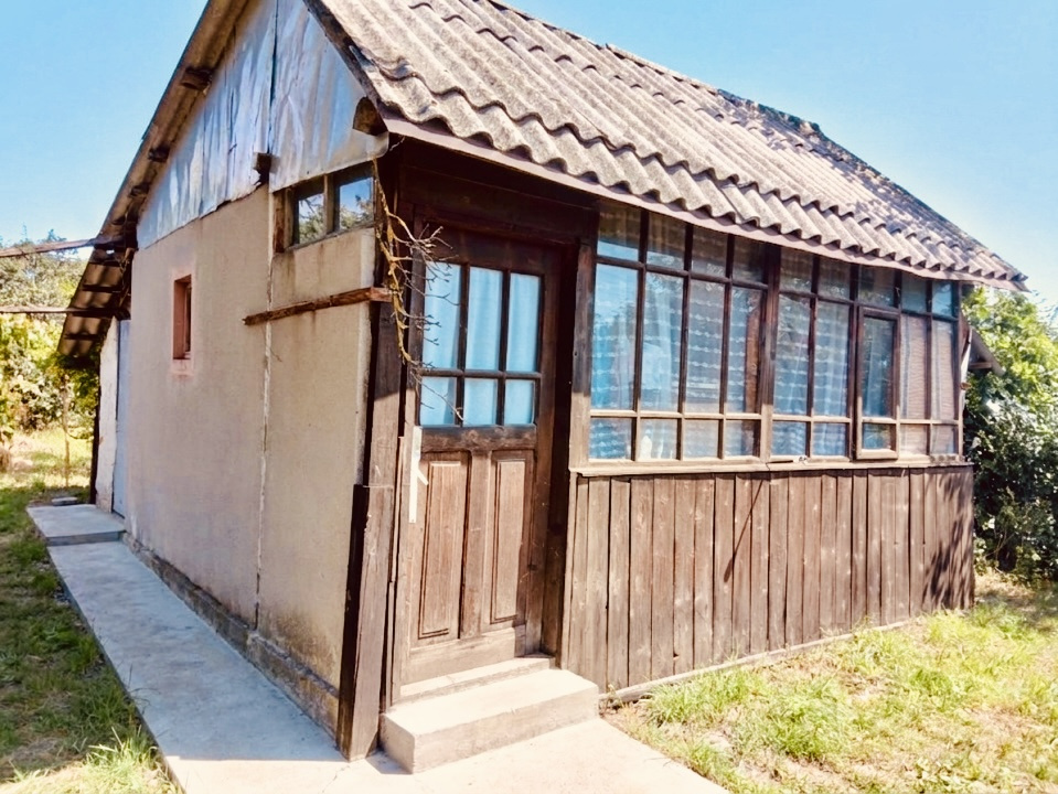 Casă Ungheni | Teren 498 mp | Zonă liniștită