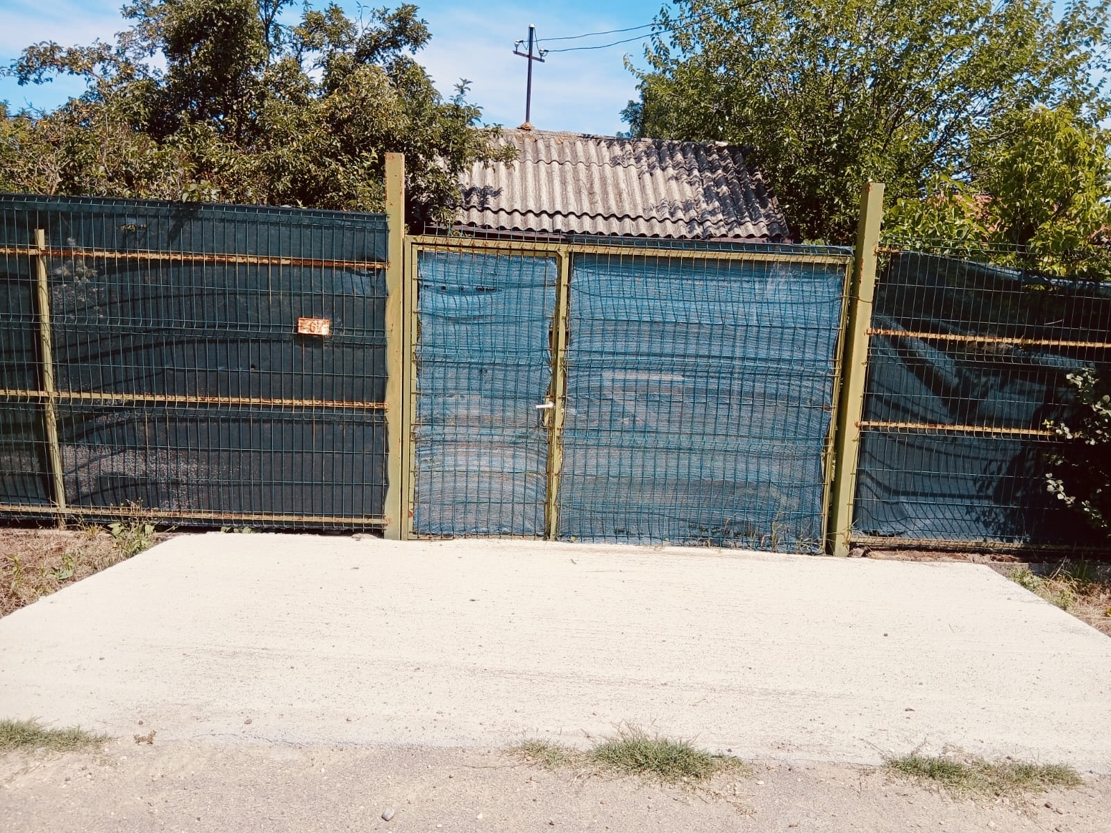 Casă Ungheni | Teren 498 mp | Zonă liniștită