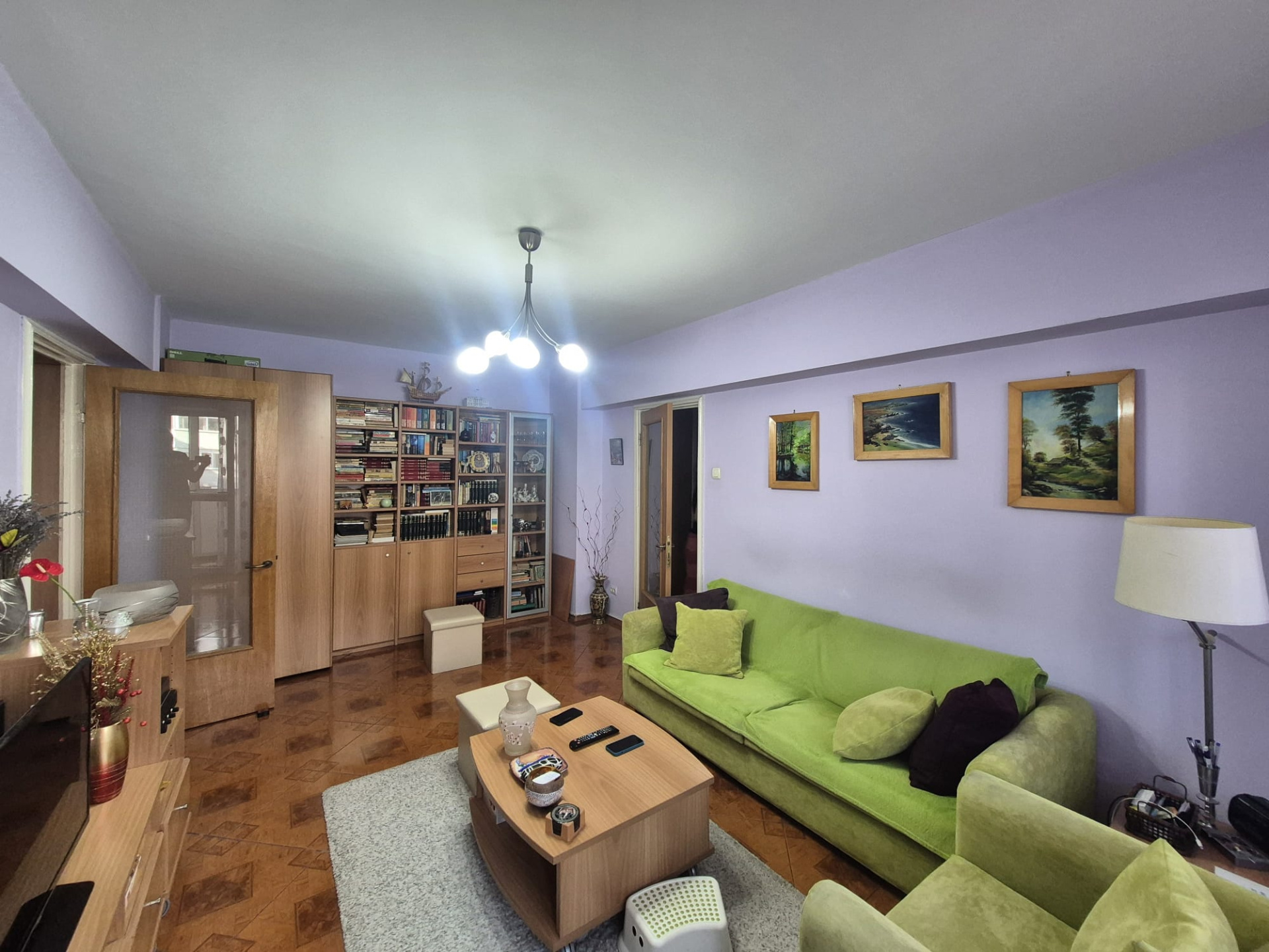 For sale | 3 bright rooms | Basarabia - Arena Nationala 2