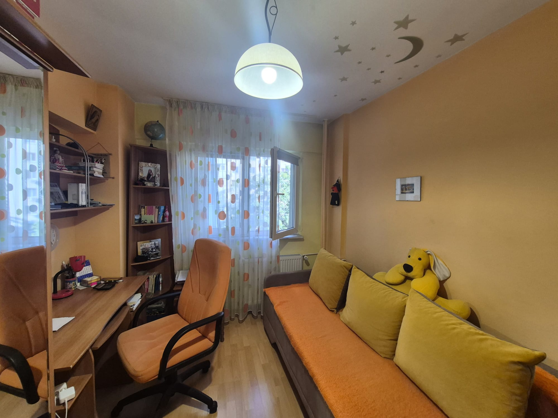 For sale | 3 bright rooms | Basarabia - Arena Nationala 3