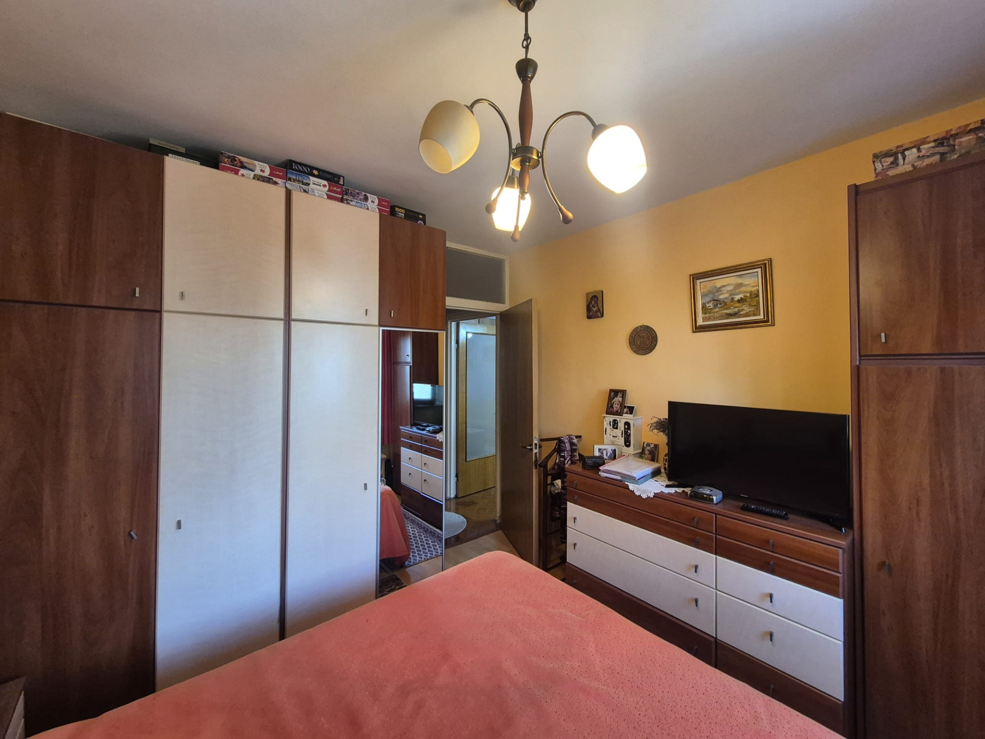 For sale | 3 bright rooms | Basarabia - Arena Nationala 5
