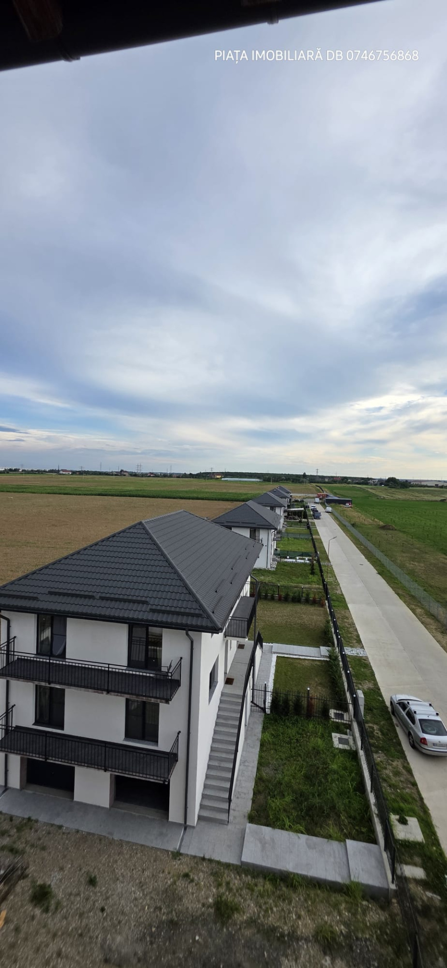 Casă D+P+E+M premium de vânzare în Ulmi – Mătraca | 240 mp utili | Teren 400 mp