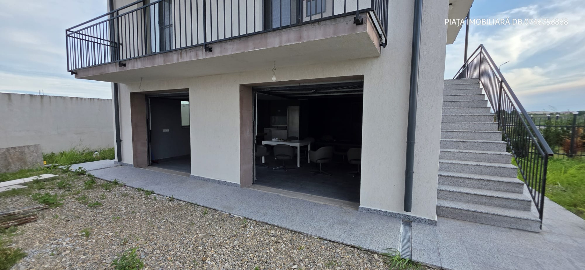 Casă D+P+E+M premium de vânzare în Ulmi – Mătraca | 240 mp utili | Teren 400 mp