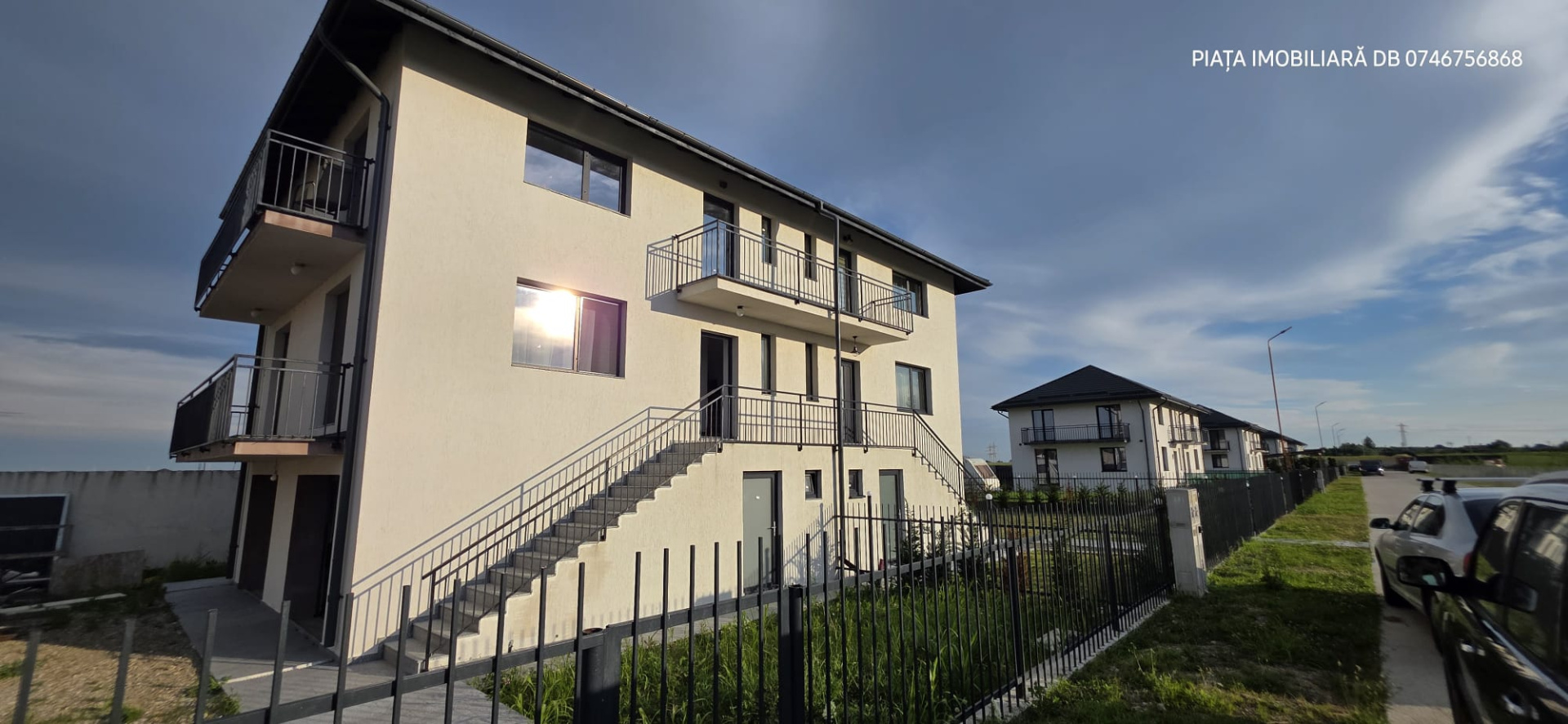 Casă D+P+E+M premium de vânzare în Ulmi – Mătraca | 240 mp utili | Teren 400 mp