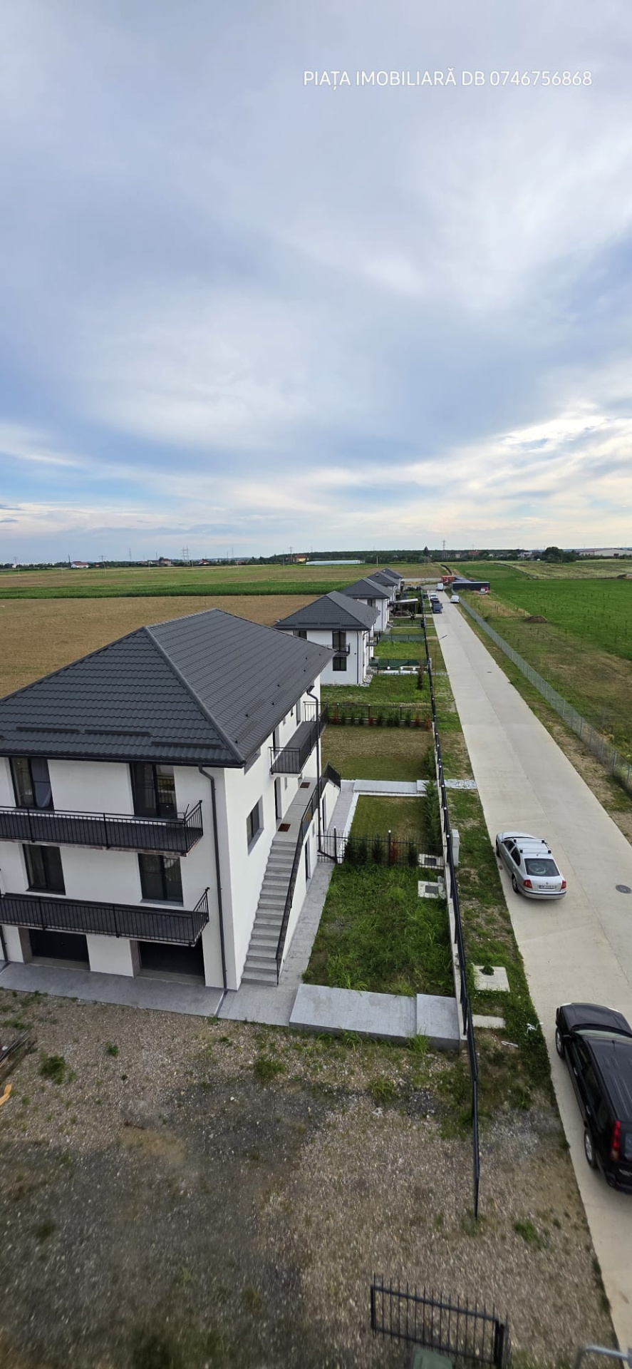 Casă D+P+E+M premium de vânzare în Ulmi – Mătraca | 240 mp utili | Teren 400 mp