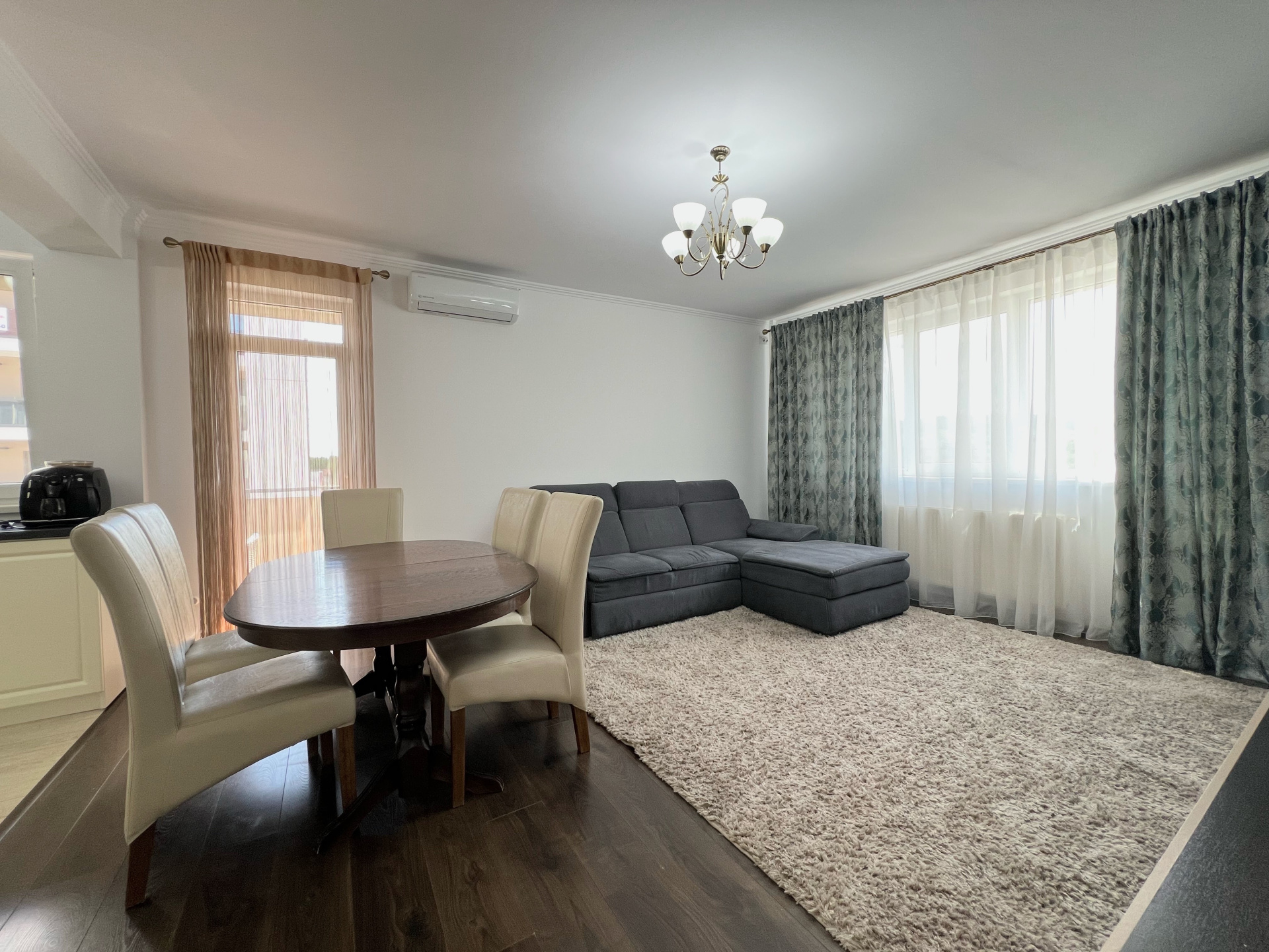 Apartament 3 camere Floresti (CJ)