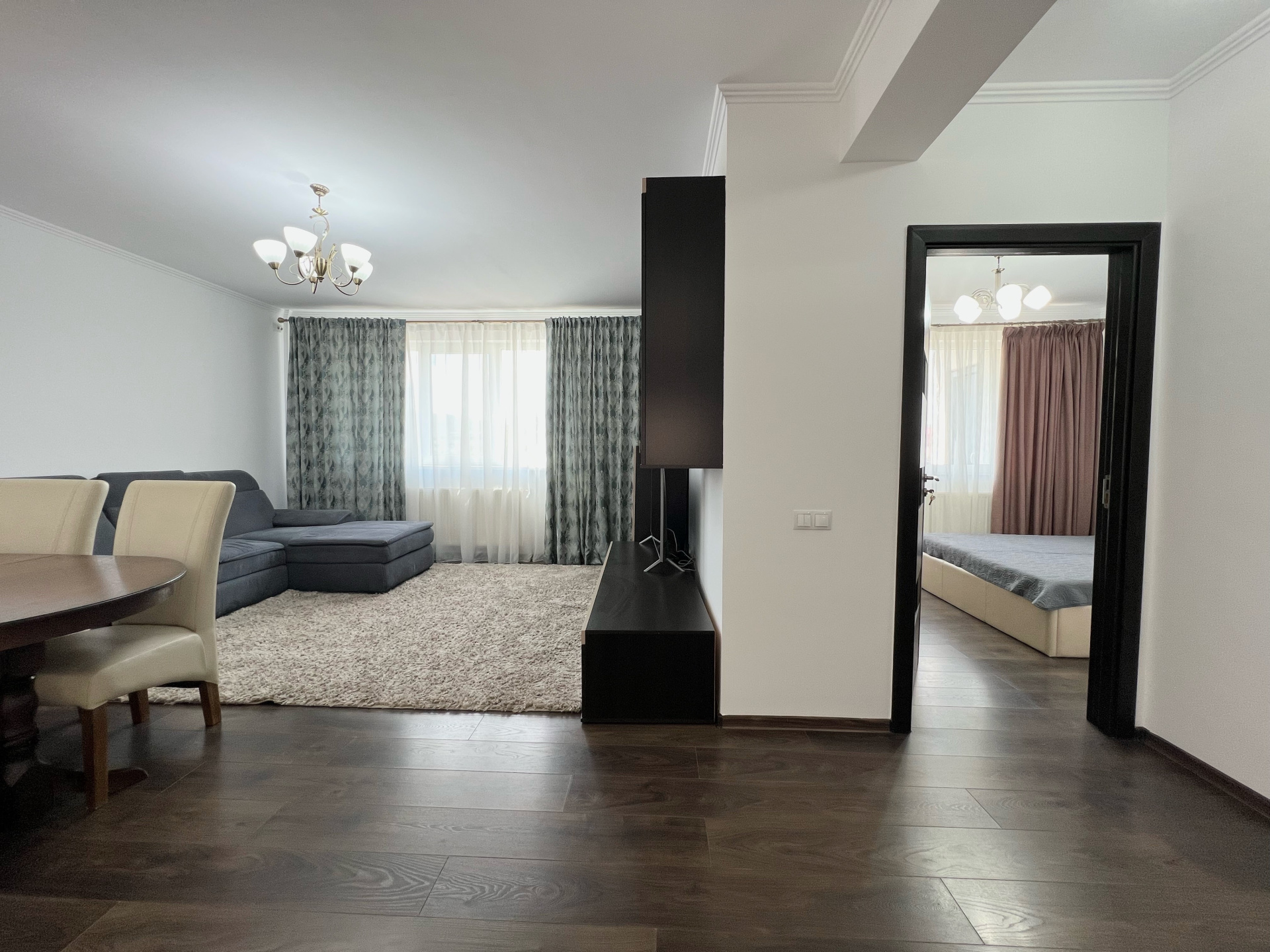 Apartament 3 camere Floresti (CJ)