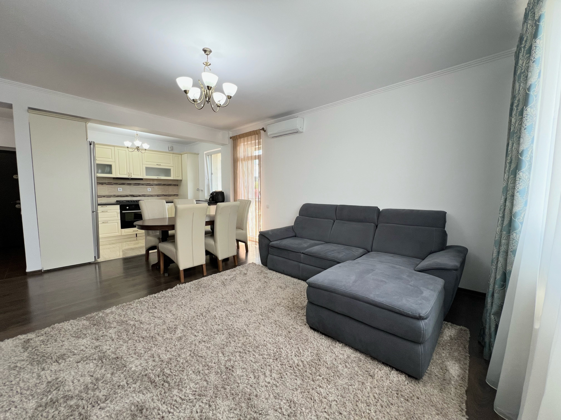 Apartament 3 camere Floresti (CJ)