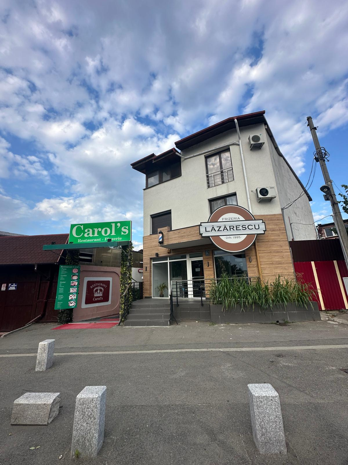 Comercial de vânzare în B Bucuresti, 650 m²
