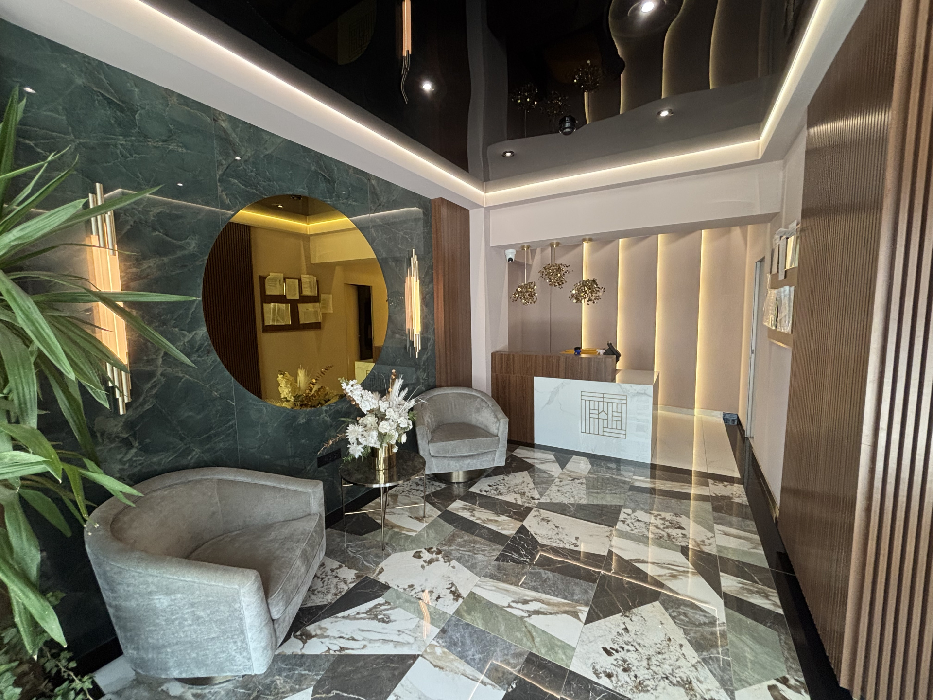 3 camere, nou, balcon mare, Pipera - Voluntari, complex First Estates
