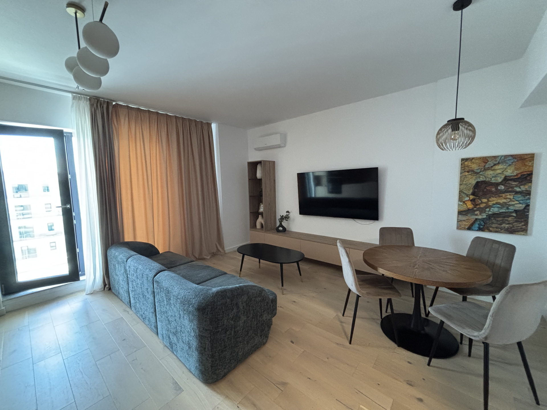 Apartament de închiriat în B Bucuresti, Sos Bucuresti Nord Nr. 10 K ([object Object]), 98 m²