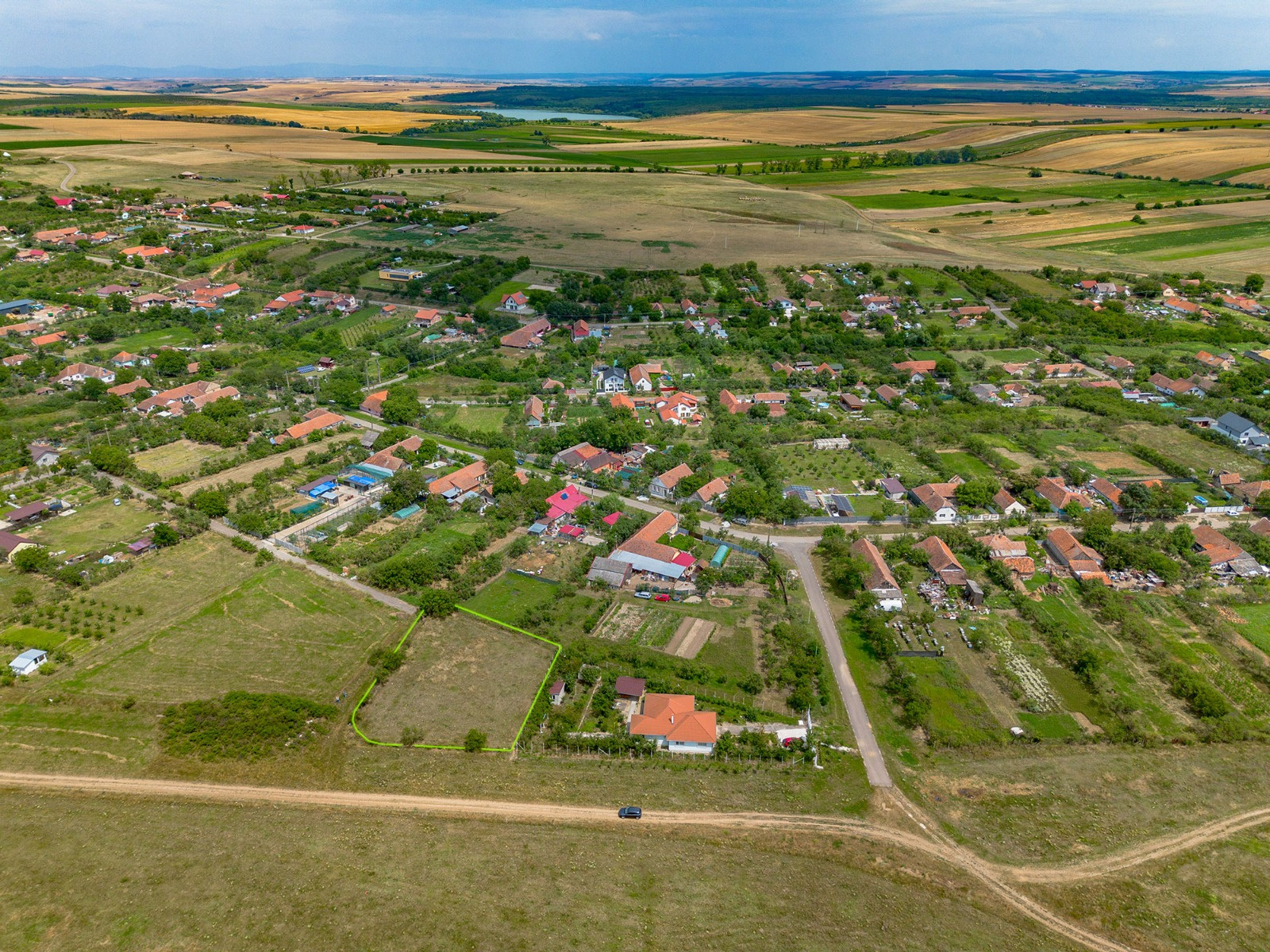 For sale land | Murani | 1440 sqm - Pischia | 0% Commission 2
