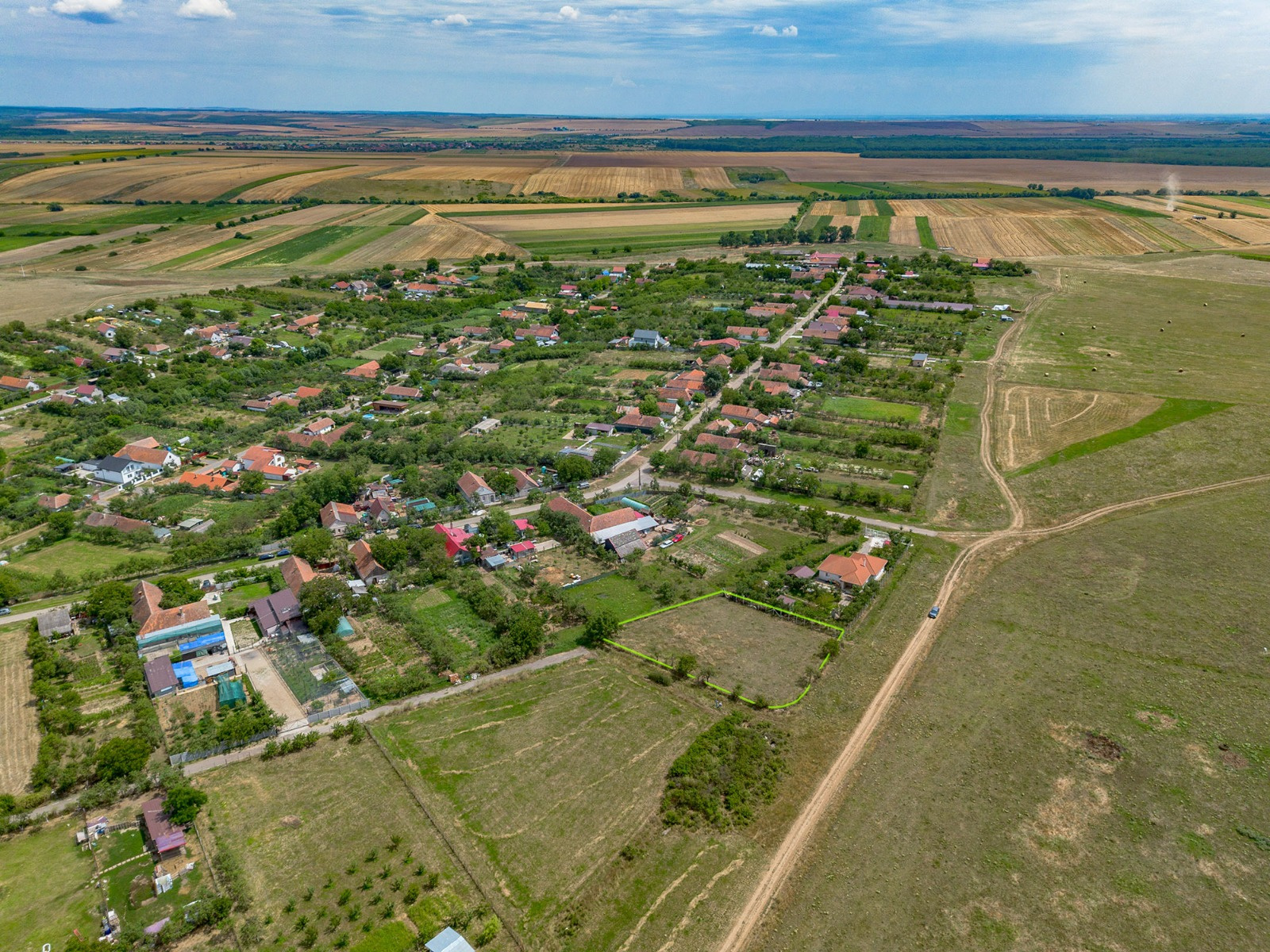 For sale land | Murani | 1440 sqm - Pischia | 0% Commission 3