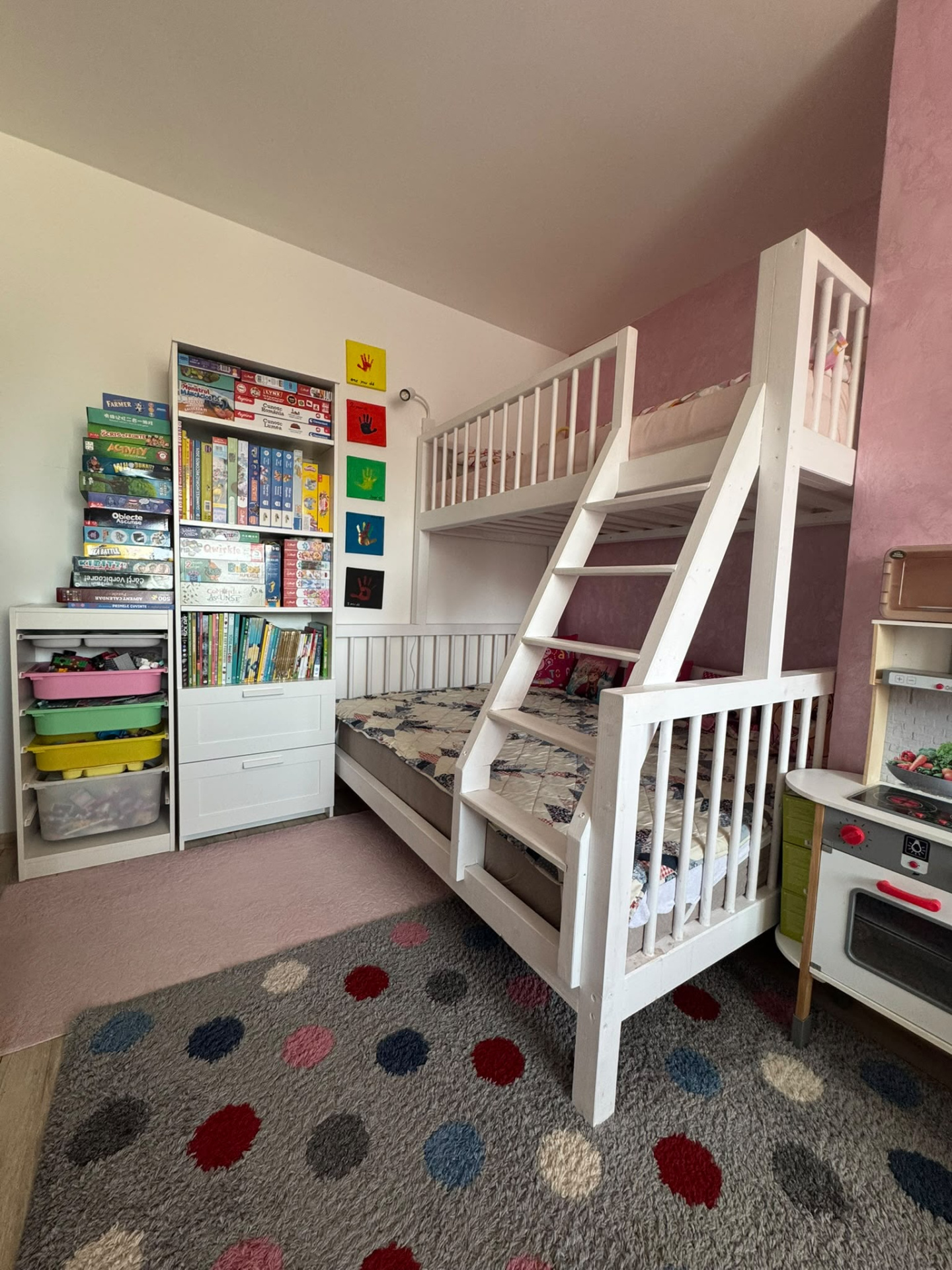 Apartament de vânzare în CJ Floresti, 62 m²