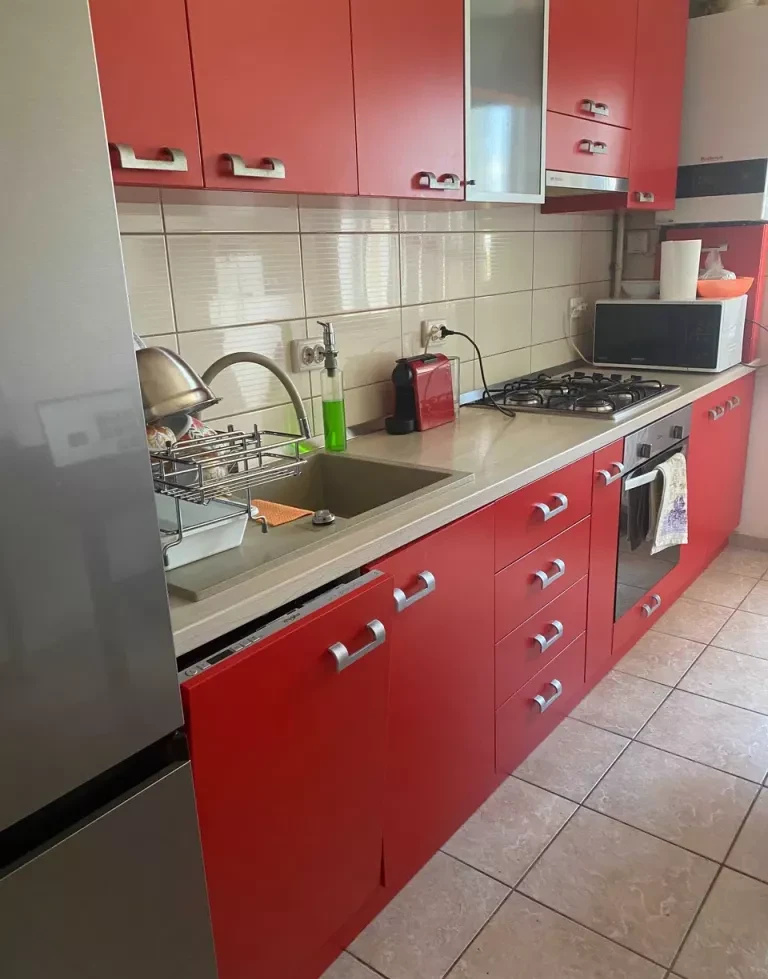 Apartament 2 camere | Andrei Muresanu