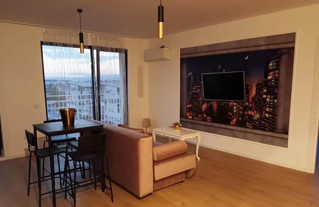 Penthouse | Terasa 80 mp  | Eroilor