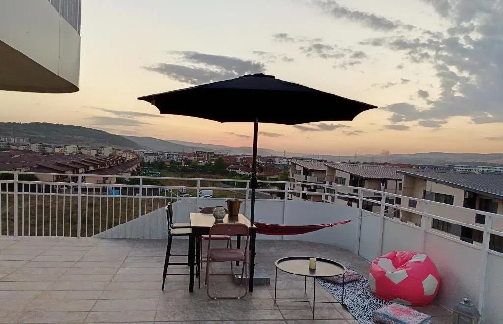 Penthouse | Terasa 80 mp  | Eroilor