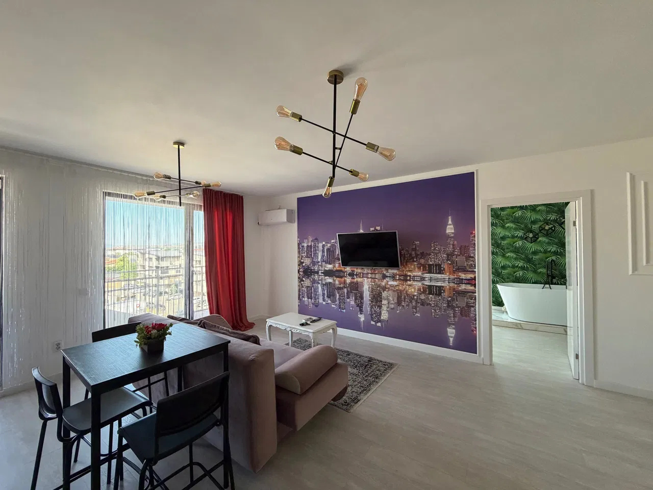 Apartament de închiriat în CJ Floresti, 80 m²
