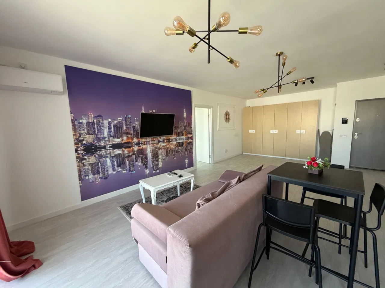 Apartament de închiriat în CJ Floresti, 80 m²