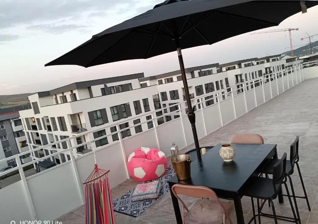Penthouse | Terasa 80 mp  | Eroilor