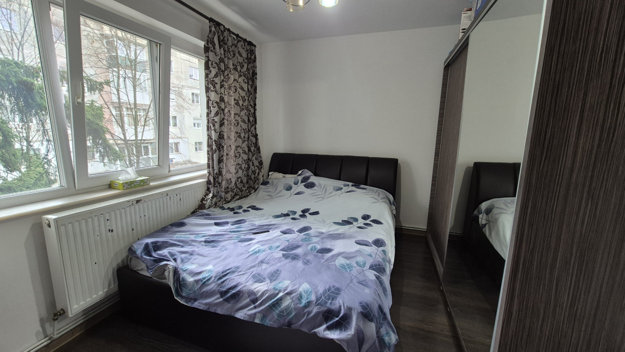 Apartament 3 camere Gavana | decomandat | Etaj 2/4 | Mobilat și utilat complet