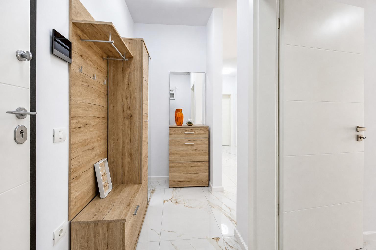 Apartment for rent in TM Giroc, 55 m²