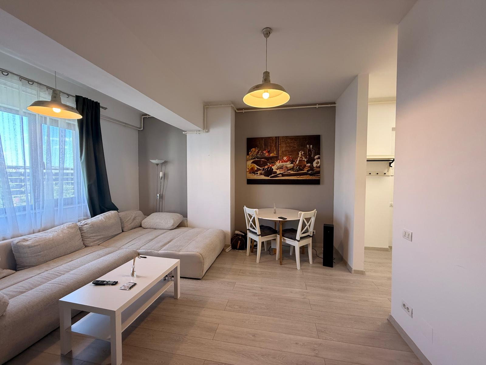2-Room Apartment Piata Alba Iulia/Parking Space/Storage Box 2