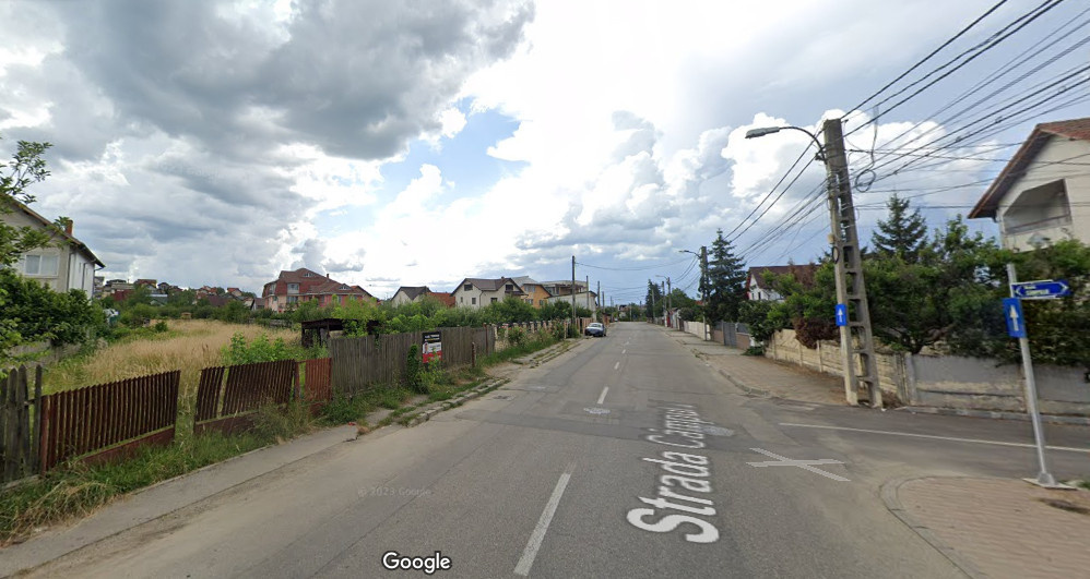 Teren de vânzare în AG Pitesti, Campului Nr. 5 ([object Object])