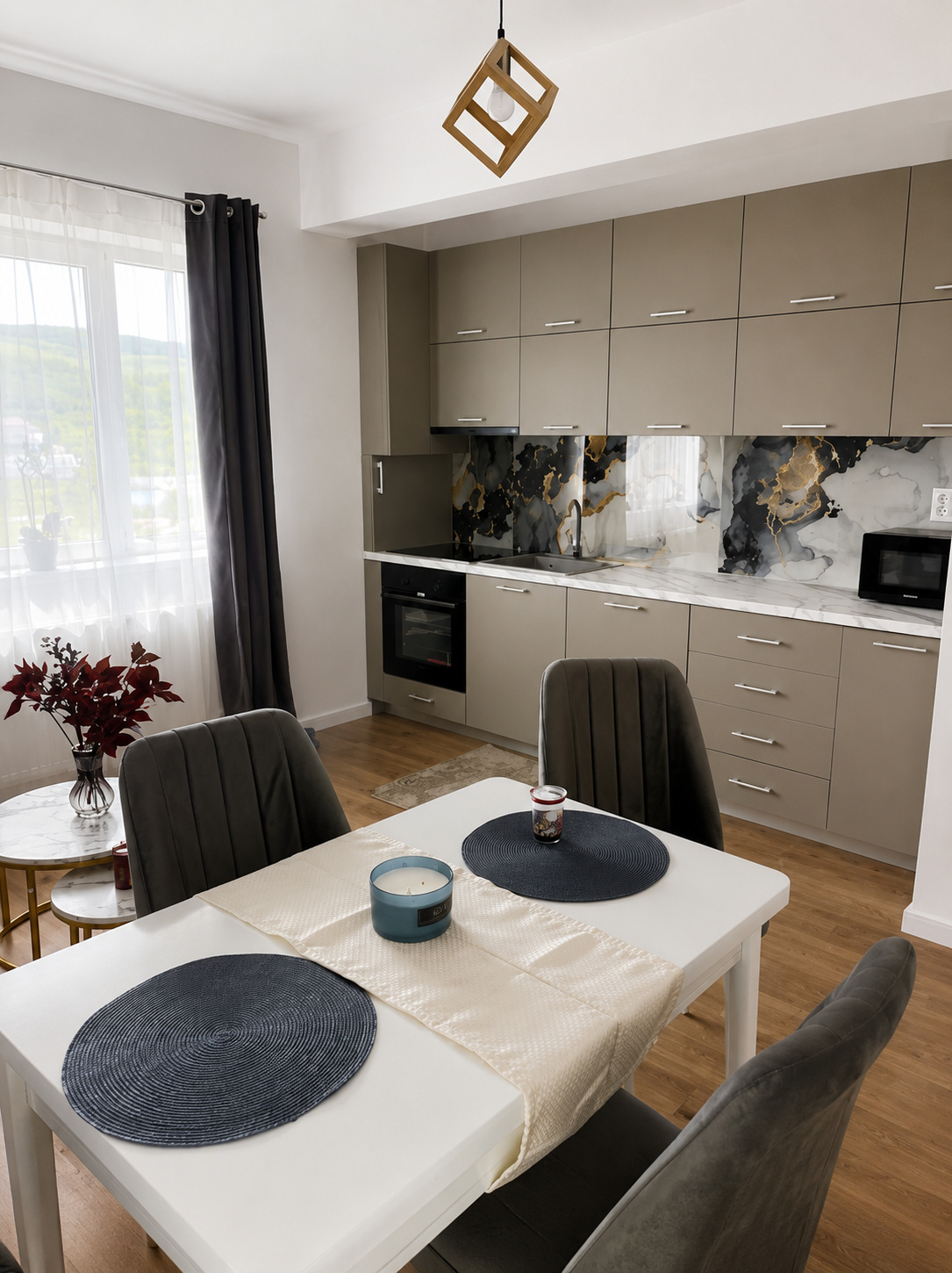 Apartament 3 camere | AC | Tineretului