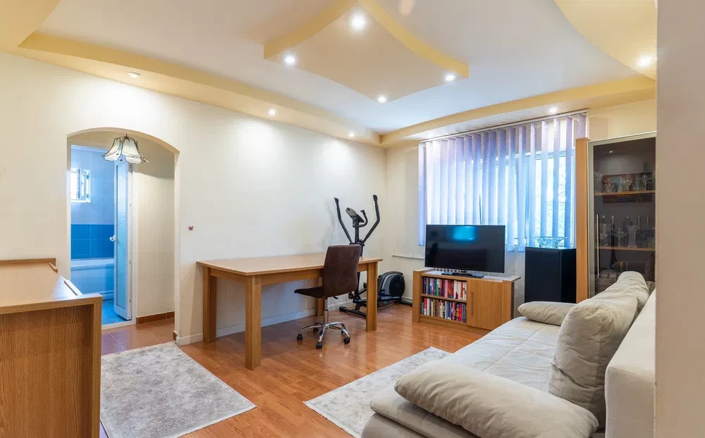 Apartament 3 camere , 55 m², et.3. Inel 1 - Eden, Constanta